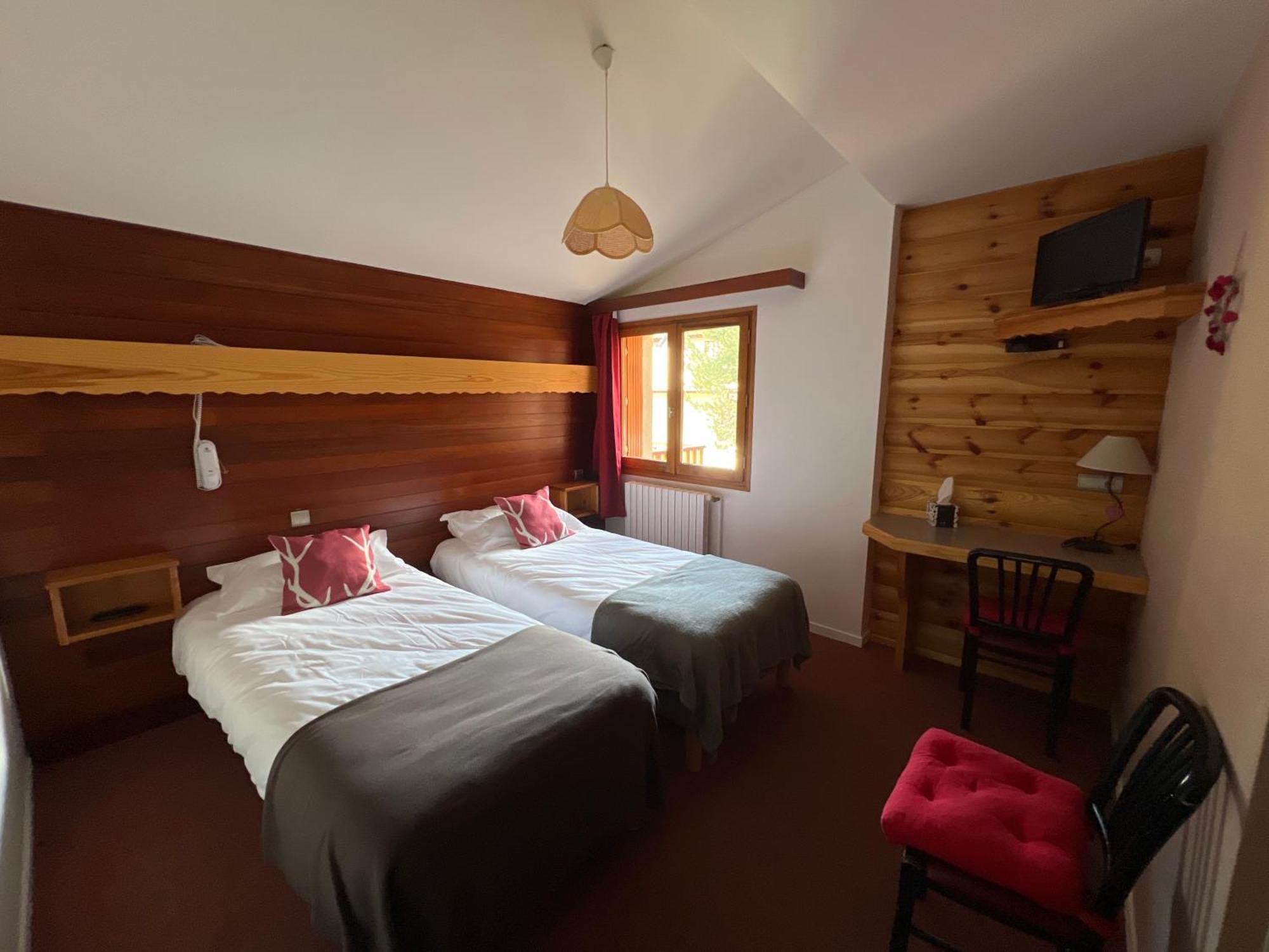 Hotel Restaurant La Pendine Les Pres Kültér fotó